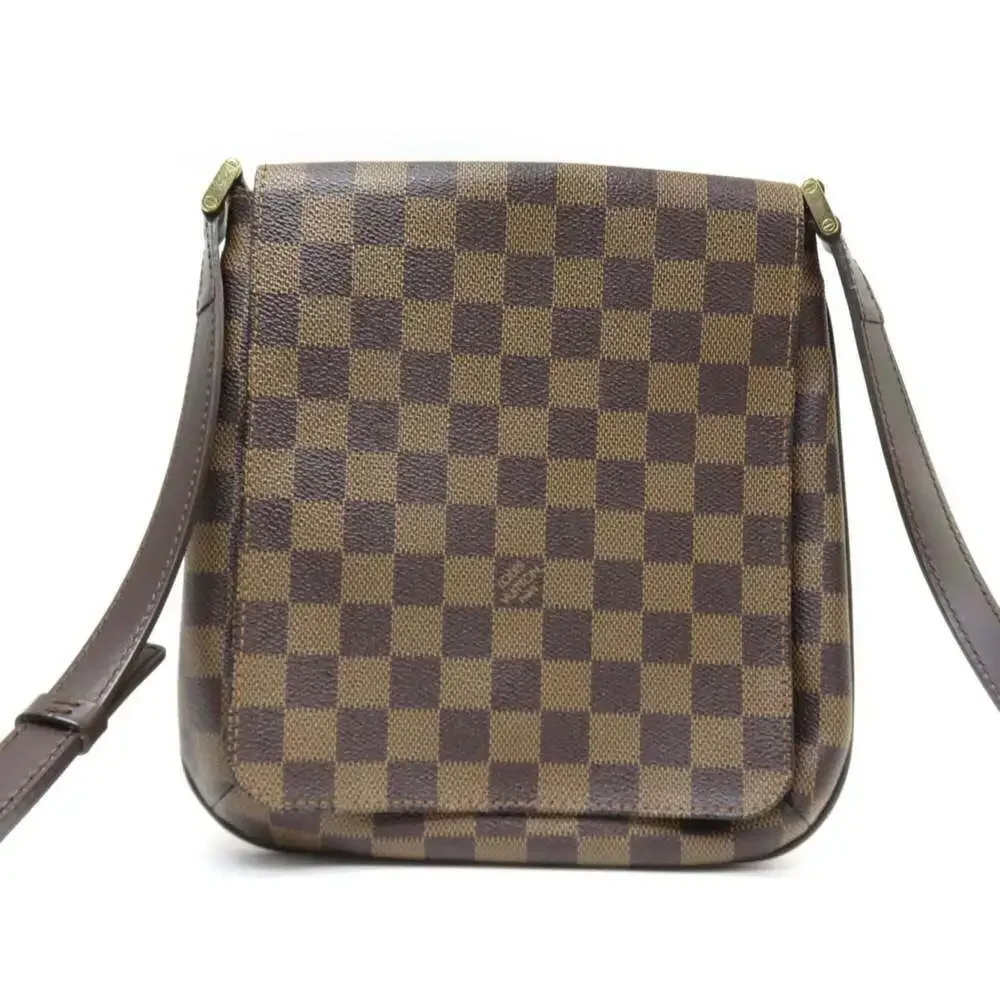 LOUIS VUITTON Brown Damier Shoulder Bag